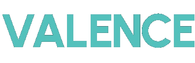 Valence wordmark logo